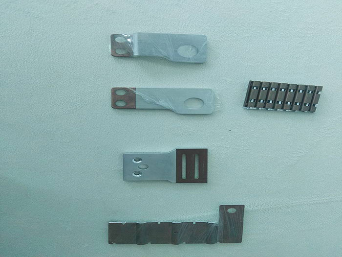 Медная плакированные алюминиевые полосы для компонентов литиевых батарей