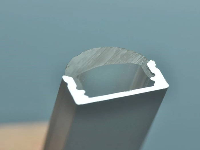 алюминиевый профиль канала для освещения светодиодной полосы